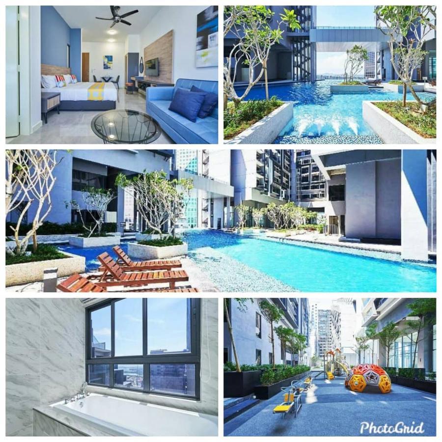 Homestay Shah Rizki At Imperio With Swimming Pool Muslim Friendly ملقا المظهر الخارجي الصورة